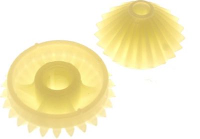 Pignon KENWOOD Pignons par 2, kw713106, kw717212