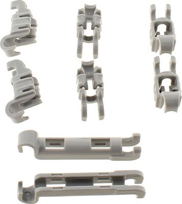 Support BOSCH Agrafes (kit) 00611472