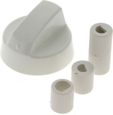 Bouton GÉNÉRIQUE Bouton universel blanc multi-axes