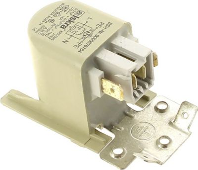 Condensateur BOSCH Antiparasite 0,24µf + 2x0,015µf