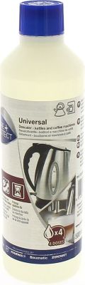 Kit d'entretien HOOVER Detartrant liquide cafetiere, expresso