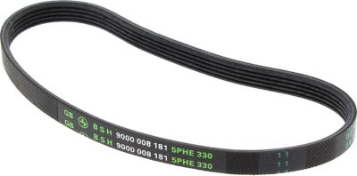 Courroie BOSCH Courroie 330h5 = 5phe330