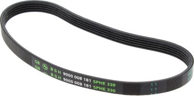 Courroie BOSCH Courroie 330h5 = 5phe330 Courroie BOSCH Courroie 330h5 = 5phe330