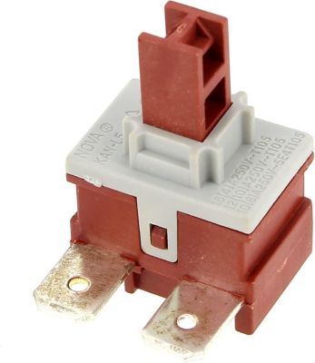 Interrupteur DOMENA Interrupteur 2 cosses marche - arret