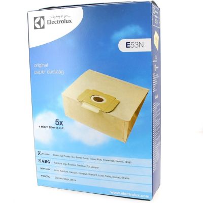 Sac TORNADO Sacs aspirateur par 5 + filtre Sac TORNADO Sacs aspirateur par 5 + filtre