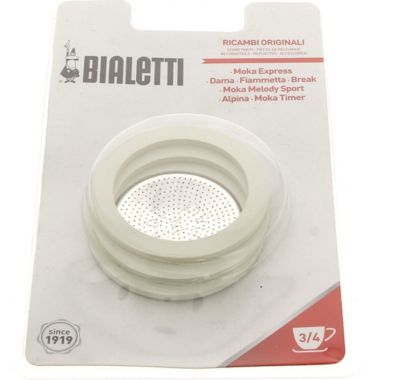 Filtre BIALETTI Filtre + 3 joints 3 tasses