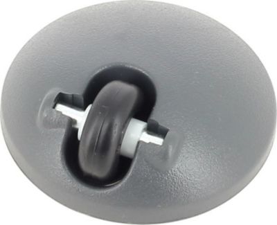 Roulette de panier LG Roue centrale ahj31688217