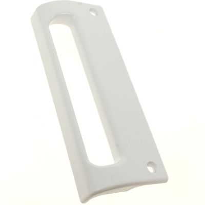 Poignée CURTISS Poignee blanche e=174mm