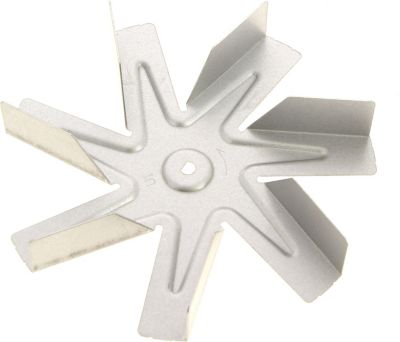 Ventilateur SAMSUNG Helice moteur ventilateur superieur