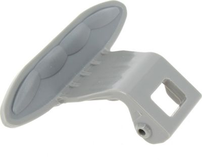 Poignée LG Poignee hublot grise meb61281101 Poignée LG Poignee hublot grise meb61281101