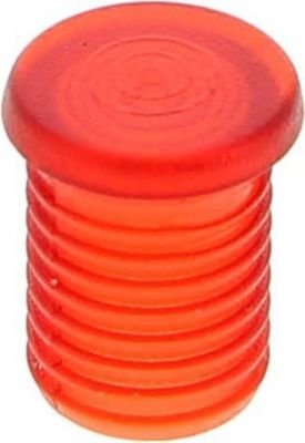 Ampoule SMEG Capot de voyant rouge d=6, 763870160