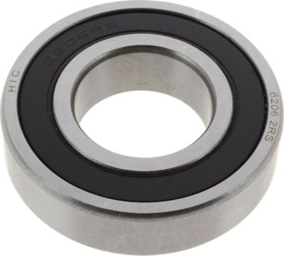 Roulement CANDY Roulement etanche 6206rs, 30x62x16mm