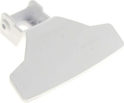 Poignée BEKO Poignee de hublot blanche, 2828780100 Poignée BEKO Poignee de hublot blanche, 2828780100