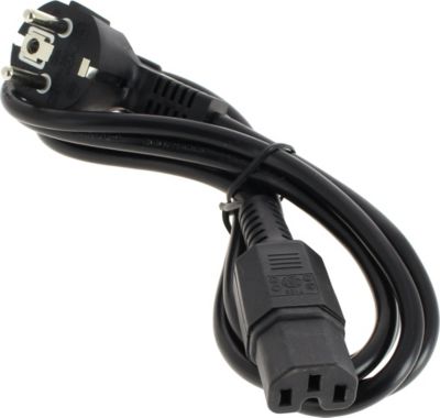 Cordon LAGRANGE Cable d'alimentation 3x0,75mm² 1,80m Cordon LAGRANGE Cable d'alimentation 3x0,75mm² 1,80m