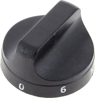 Bouton GÉNÉRIQUE Bouton noir 0 a 6, 12h Bouton GÉNÉRIQUE Bouton noir 0 a 6, 12h