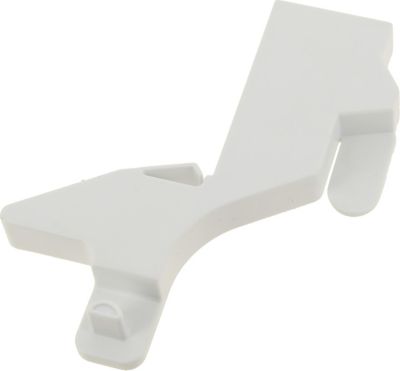 Support BOSCH Support gauche blanc 00657906 Support BOSCH Support gauche blanc 00657906