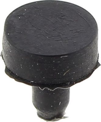 Pied AIRLUX Butee de grille d=7,8mm