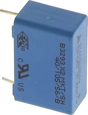 Condensateur PHILIPS Condensateur 0,47µf 996510047409