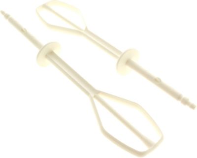 Fouet MOULINEX Fouets plastique par 2, ss-192402