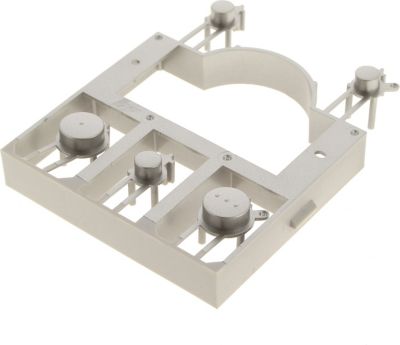 Bouton SHARP Touches clavier de commande grises