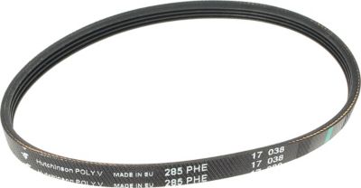 Courroie BRANDT Courroie 285h4, 491500303 Courroie BRANDT Courroie 285h4, 491500303