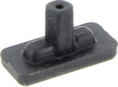 Pièce détachée SMEG Patin de grille 754010214