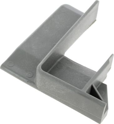 Pièce détachée CANDY Glissiere gauche de panier 41017656