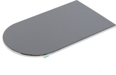 Pièce détachée KENWOOD Cache robot inox kw669246