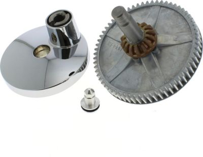 Pièce détachée KENWOOD Planetaire chromé + pignon vertical