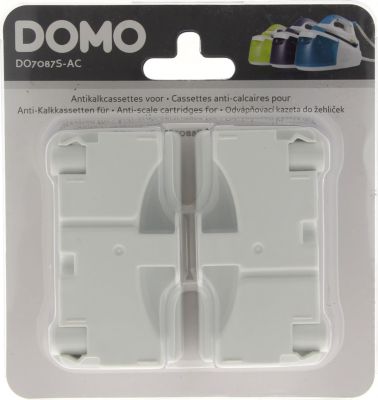 Filtre LISTO Cartouches anti-calcaire par 2