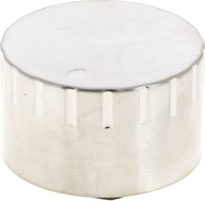 Bouton SIEMENS Bouton gaz argent 00621237 Bouton SIEMENS Bouton gaz argent 00621237