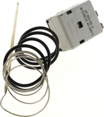 Thermostat CANDY Thermostat four -> 280° nt-253d0/2