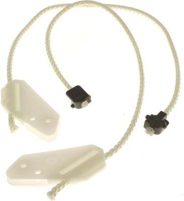 Cordon BOSCH Cables de portes x2, 00610087 Cordon BOSCH Cables de portes x2, 00610087