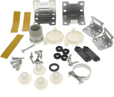 Charnières de porte GÉNÉRIQUE Kit d'encastrement 14012503331/0