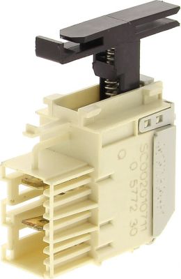 Interrupteur WHIRLPOOL Interrupteur marche - arret 480140100929