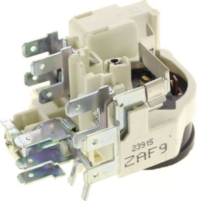 Relais ELECTROLUX Relais + klixon zaf9 1p33gf k100