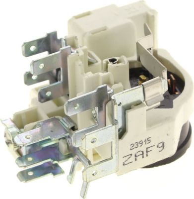 Relais ELECTROLUX Relais + klixon zaf9 1p33gf k100 Relais ELECTROLUX Relais + klixon zaf9 1p33gf k100