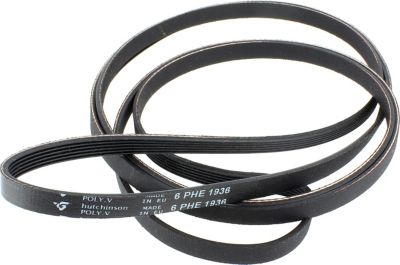 Courroie WHIRLPOOL Courroie 1936h6 = 6phe1936