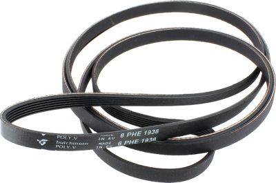 Courroie WHIRLPOOL Courroie 1936h6 = 6phe1936 Courroie WHIRLPOOL Courroie 1936h6 = 6phe1936