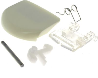 Poignée LACO Poignee hublot blanche Poignée LACO Poignee hublot blanche