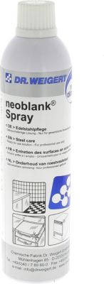 Kit d'entretien BOSCH Nettoyant inox-chrome neoblank 468559