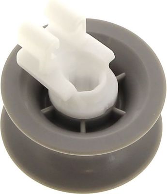 Roulette de panier BOSCH Roulette panier 00611666