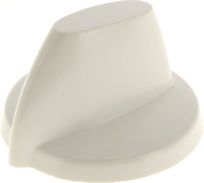 Bouton WHIRLPOOL Bouton blanc gaz 3h 481241279157