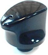 Bouton ARISTON Bouton noir 12h plaque elec Bouton ARISTON Bouton noir 12h plaque elec