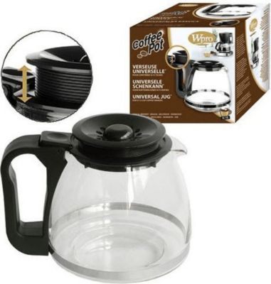 Verseuse WPRO Verseuse universelle conique 9/15 tasses