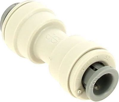 Tube LG Raccord droit 1/4 6,35mm