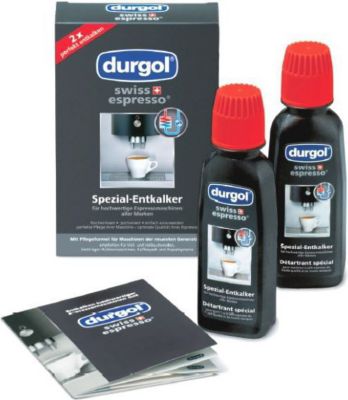 Kit d'entretien GÉNÉRIQUE Detartrant durgol swiss 2x125 ml