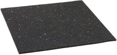 Pièce détachée WPRO Tapis anti-vibrations 60x60x0,7 ant100