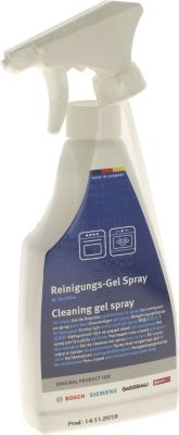 Kit d'entretien BOSCH Spray nettoyant four 00311860