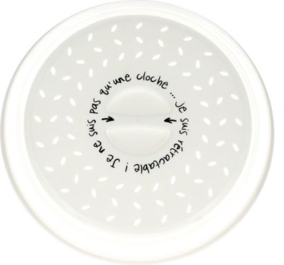 Pièce détachée GÉNÉRIQUE Cloche micro-ondes retractable